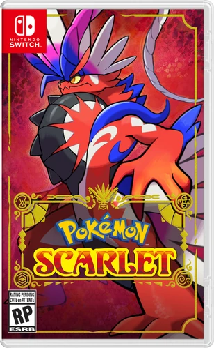 Pokémon Scarlet and Pokémon Violet Game Download PC for Apk