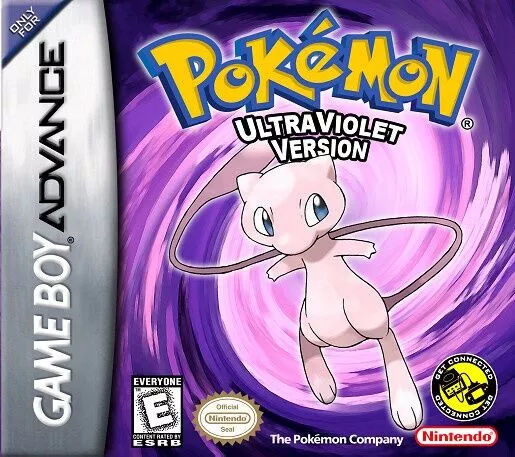 Pokemon Ultra Violet Rom Game PC Full Download for Apk